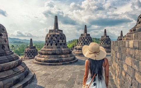 Indonezja - w krainie tysiąca wysp Jawa, Bali, Komodo - Borobudur (17).jpg